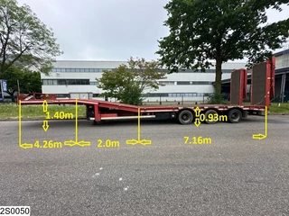 Castera N/A 2017 - Lowbed 45.000 kg bild 2