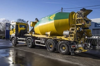 DE BUF N/A 2011 - MIXER/MALAXEUR/MISCHER-10M3 (gestuurd/gelenkt/dir./steering) image 6