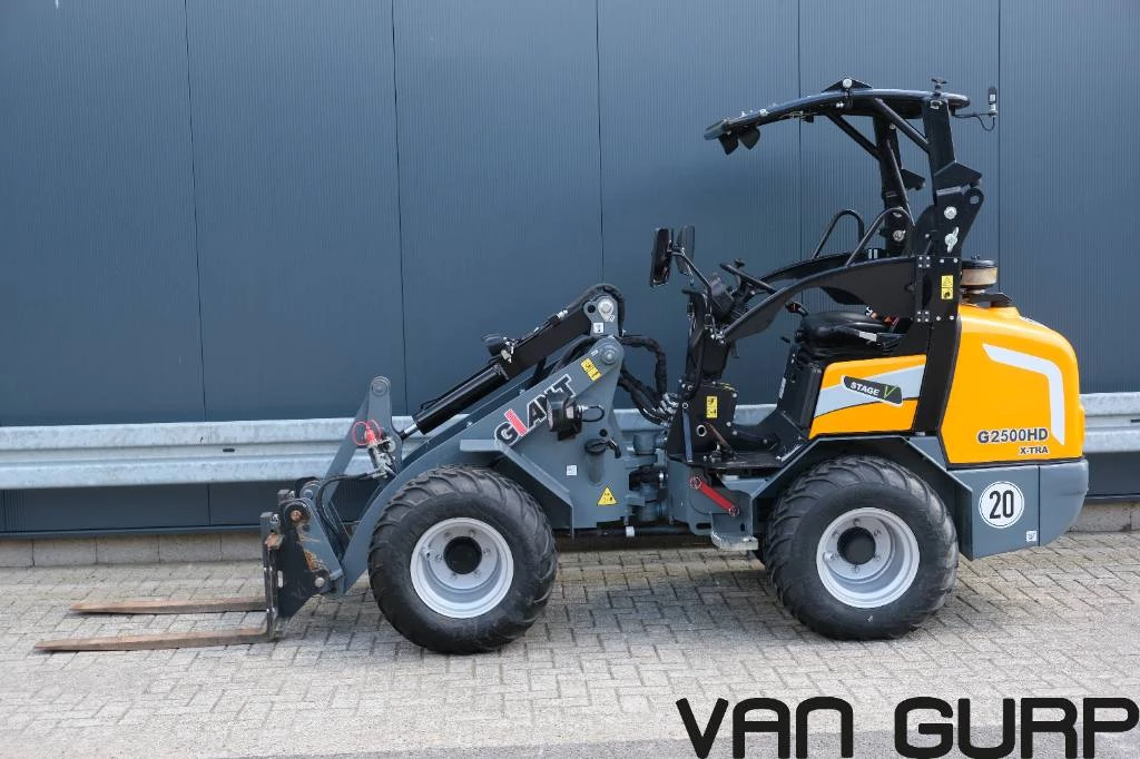 Giant 2024 - G 2500 X-Tra | 2024 | 465h afbeelding 7