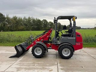 Weidemann 2020 - 1160 eHoftrac te koop