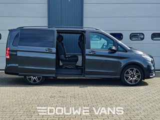 Mercedes-Benz V-Class 2023 - V300 L2 4MATIC AMG LED Lang DAB 239PK Night Pakket zdjecie 3