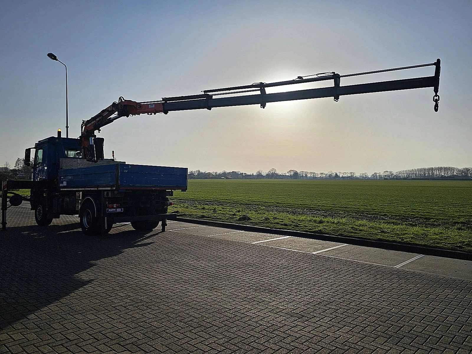 Mercedes-Benz 2015 - AROCS 1851 Bild 6