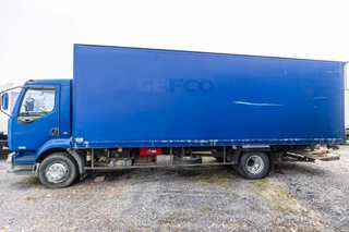 Renault N/A 2005 - MIDLUM 220 (16t) DCI + DHOLLANDIA zdjecie 6