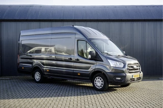 Ford Transit 2021 - 350 2.0 TDCI L4H3 | Carplay | Camera | Cruise | Airco obrazek 4
