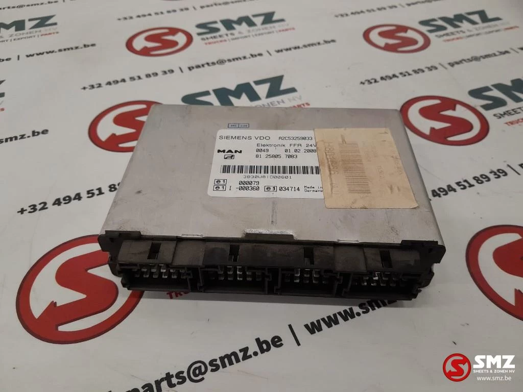 MAN - Occ ECU FFR regeleenheid MAN afbeelding 1
