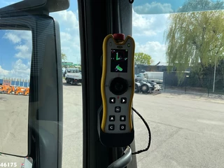 MAN TGX 2014 - 26.440 Euro 6 Meiller 20 Ton haakarmsysteem immagine 19