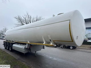 willig N/A 2011 - Fuel 47.800 Liter, 6 Comp, ADR, Fuel bild 8