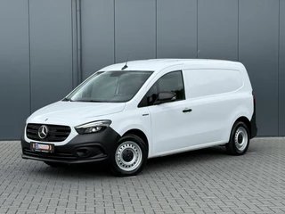 Mercedes-Benz eCitan 2023 - 112 Pro L2H1 / 51 kWh / 6.716 KM / ** RIJKLAAR ** / LED HIGH PERFORMANCE KOPLAMPEN / CAMERA / ECC / TREKHAAK / STOELVERW изображение 2 миниатюра