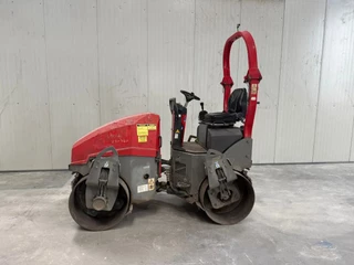 Ammann N/A 2013 - ARX26, CE, 5085 HOURS afbeelding 2