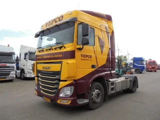 DAF XF 440 2014 - NL KENTEKEN immagine 1
