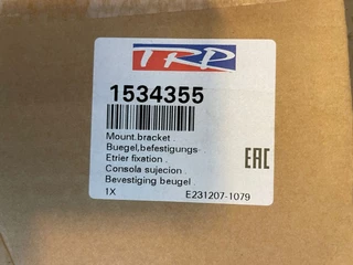 DAF N/A - 1534355 MONTAGEKIT VOOR KIPPER VENTIEL (NIEUW) immagine 2