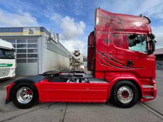 Scania R 2017 - R490 TL*Standard*Euro 6C*Intarder*Kipphydraulik изображение 9