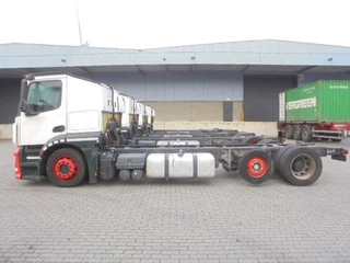 Mercedes-Benz Actros 2016 - 2340 LL 6X2 KASSBOHRER obrazek 6