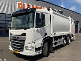 DAF FAG XD 300 Geesink 20m³ 2023 - N/A image 1