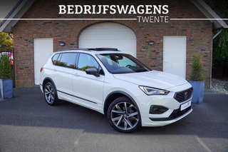 SEAT Tarraco 2021 - 1.5 TSI 150PK FR Business Intense DSG BEATS AUDIO te koop