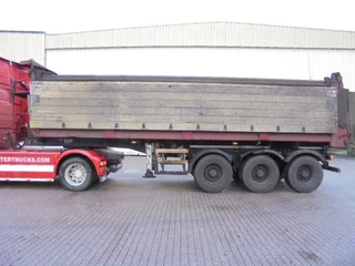 AJK N/A 2009 - OP 17-27/22 5 HARDOX STEEL NL KENTEKEN zdjecie 7