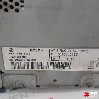 MAN N/A - Occ radio MAN bild 6