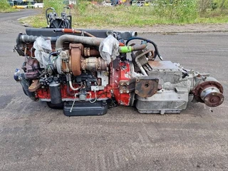 Iveco Cursor 8 te koop