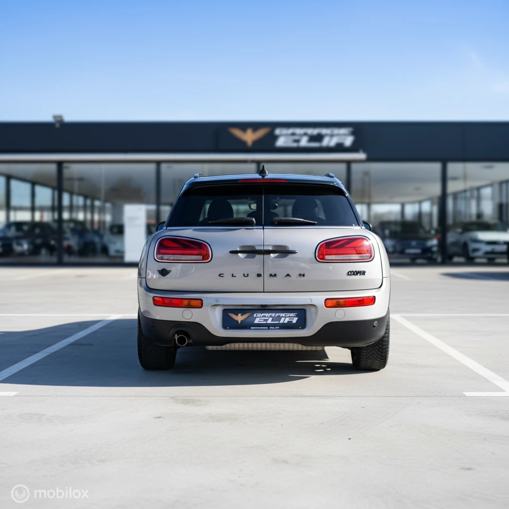 MINI Clubman 2021 - 1.5 Cooper Richmond Park Panoramdak zdjęcie 8