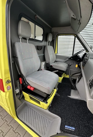 Volkswagen LT 2005 - LT 2.8 TDI 158 PK lang Ambulance Rettungswagen obrazek 15