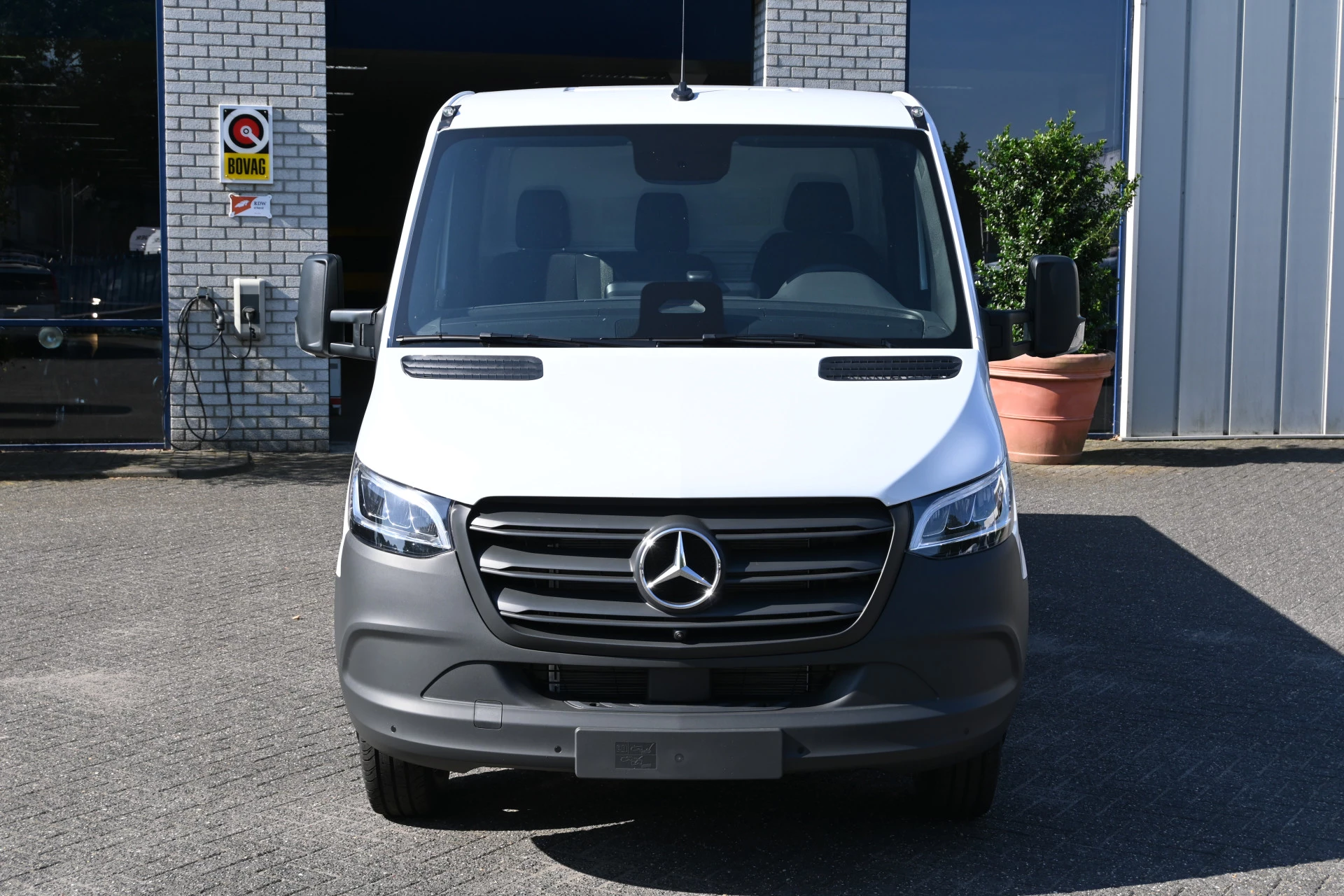 Mercedes-Benz Sprinter 2026 - 517 CDI Pro L3 Open laadbak obrázek 2
