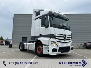 Mercedes-Benz Actros 2016 - 1842 LS StreamSpace / 699 dkm te koop