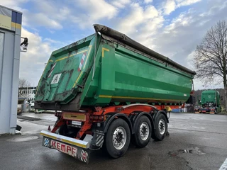 Kempf SKM 35/3 Hardox 31 m³ Lift ALCOA 2011 - SKM 35/3 Hardox 31 m³ Lift ALCOA obrazek 10
