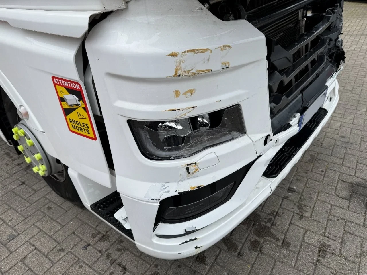 MAN TGX 2021 - 18.510 / RETARDER / !!ONLY:319233 KM!! / ACC / LWDS / AUTOMATIC / EURO-6 / 2021 obrázek 8