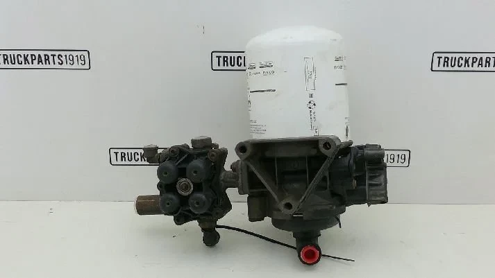 Knorr-Bremse - Compressed Air System Luchtdroger unit Iveco afbeelding 2