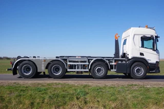 Scania N/A 2024 - 43-tons 8x4 WSG P460 met AJK 30-tons haakarm imagen 4