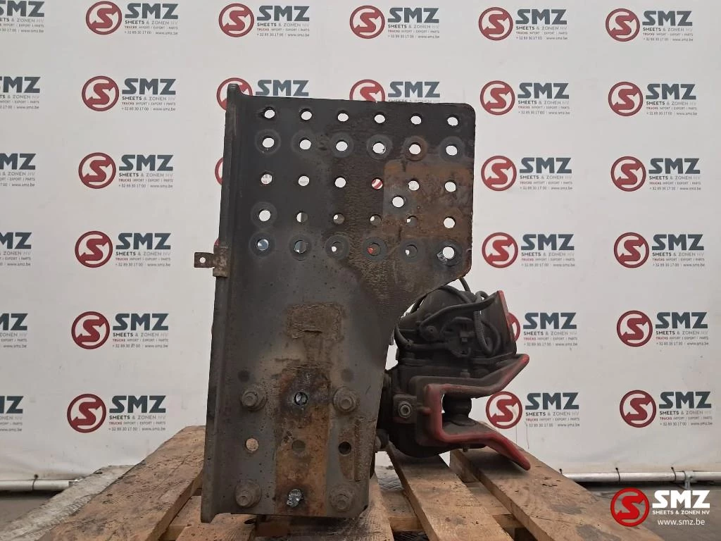 Diversen 2018 - Occ trekhaak VBG + einddwarsbalk MAN afbeelding 5