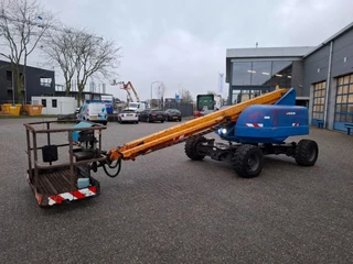 Grove N/A 1998 - MZ46CXT / MANLIFT / 8208 HOURS / 10.5M / 4X4 / 31HP ENGINE / EURO-2 / 1998 image 2