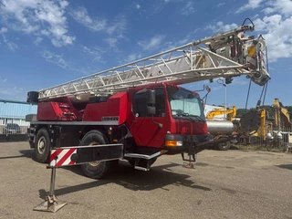 Liebherr N/A 2006 - LTM 1030-2.1 ( WITH JIB ) immagine 8