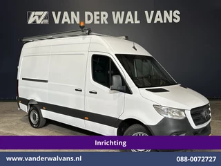 Mercedes-Benz Sprinter 2020 - 316 CDI 164pk 2800kg Trekhaak L2H2 Inrichting Euro6 Airco | Omvormer | Imperiaal | Camera imagen 1 miniatura