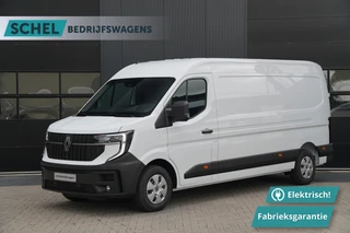 Renault Master 2026 - E-Tech T35 L3H2 Advance long range 87 kWh 143pk - Navi - Betimmering - Stoelverwarming - Camera - 270GR Deuren - 360 Parkeersensoren - Rijklaar for sale