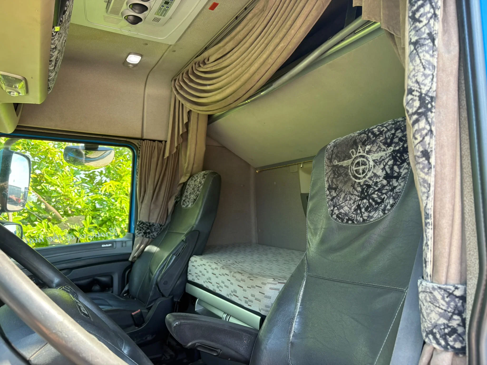 DAF XF 460 2015 - FTG Euro6 afbeelding 6