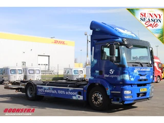 MAN EMOSS 1820 2016 - Electric Full Air BDF 200kWh LBW 175.499 km! image 2 thumbnail