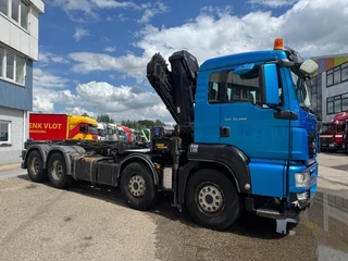 MAN TGS 2009 - 35.480 obrazek 5