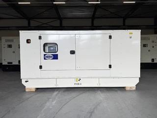 FG Wilson 2026 - P220-3 - 220 kVA Genset - DPX-16012 à vendre