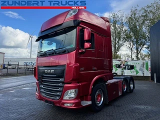 DAF XF 460 2016 - SUPERSPACECAB 6X2, LIFT AXLE STEERING, te koop