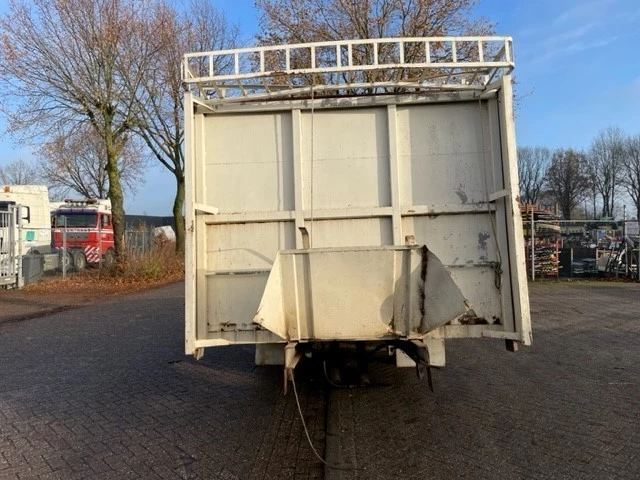 Diverse - KIPPER BAK MET CILINDERS Bild 2