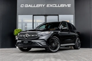 Mercedes-Benz GLC 2023 - GLC200 4MATIC AMG Line afbeelding 3 miniatuur