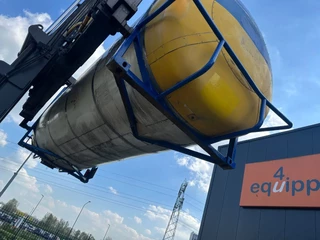 UBH INTERNATIONAL N/A - 34.580L / 1-comp. / 4 BAFFLES / 20FT swapbody / T7 / EMKD / T11 / EMKD / ADR 5Y + CSC-inspection: 06/2028 immagine 43