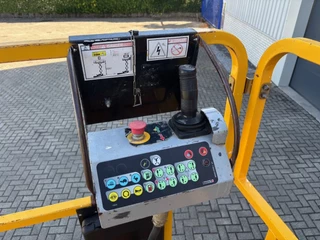 Haulotte N/A 2015 - H12SX 4x4 Diesel scissorlift, 2015 year, fresh condition!! imagem 7