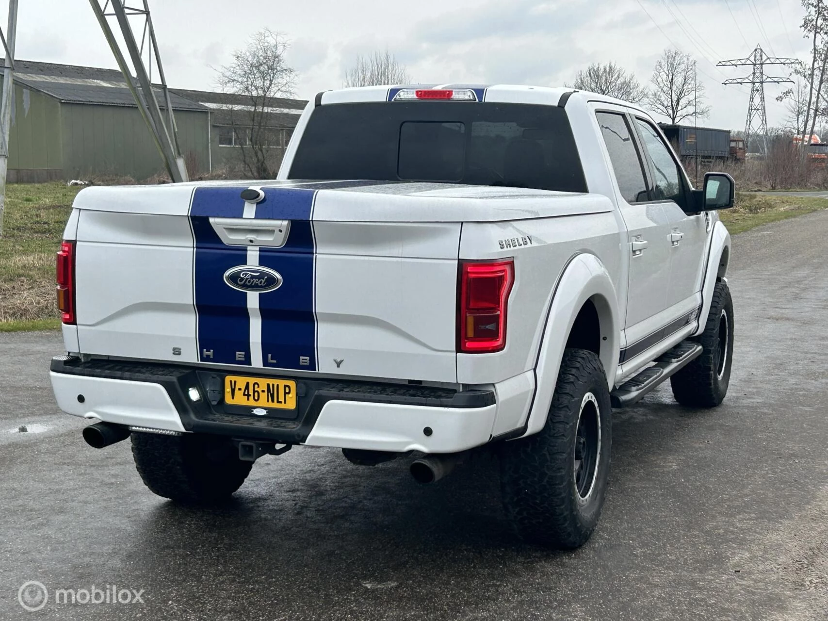 Ford F-150 2016 - USA Shelby zdjęcie 28