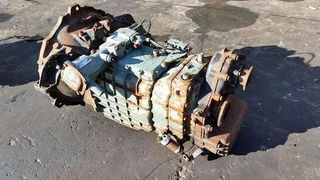 Transmission G3-90 afbeelding 2 miniatuur