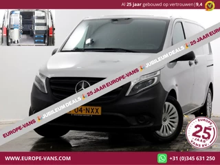 Mercedes-Benz Vito 2022 - 114 CDI 136pk Compact 9G Automaat 2x Schuifdeur/LED/Camera/Inrichting 11-2022 obrázek 1 náhled