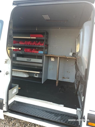 Mercedes-Benz Sprinter 2016 - 313 2.2 CDI 130 PK L2 H2 , AUTOMAAT ,Apk juni 2027, 1e Eig. Euro 5 , airco , camera. bild 25
