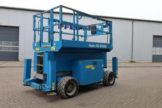 Genie 2014 - GS4069 Electric, 14m Working Height, 363kg Capacit immagine 2 miniatura