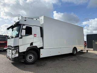 Renault T 2013 afbeelding 2 miniatuur